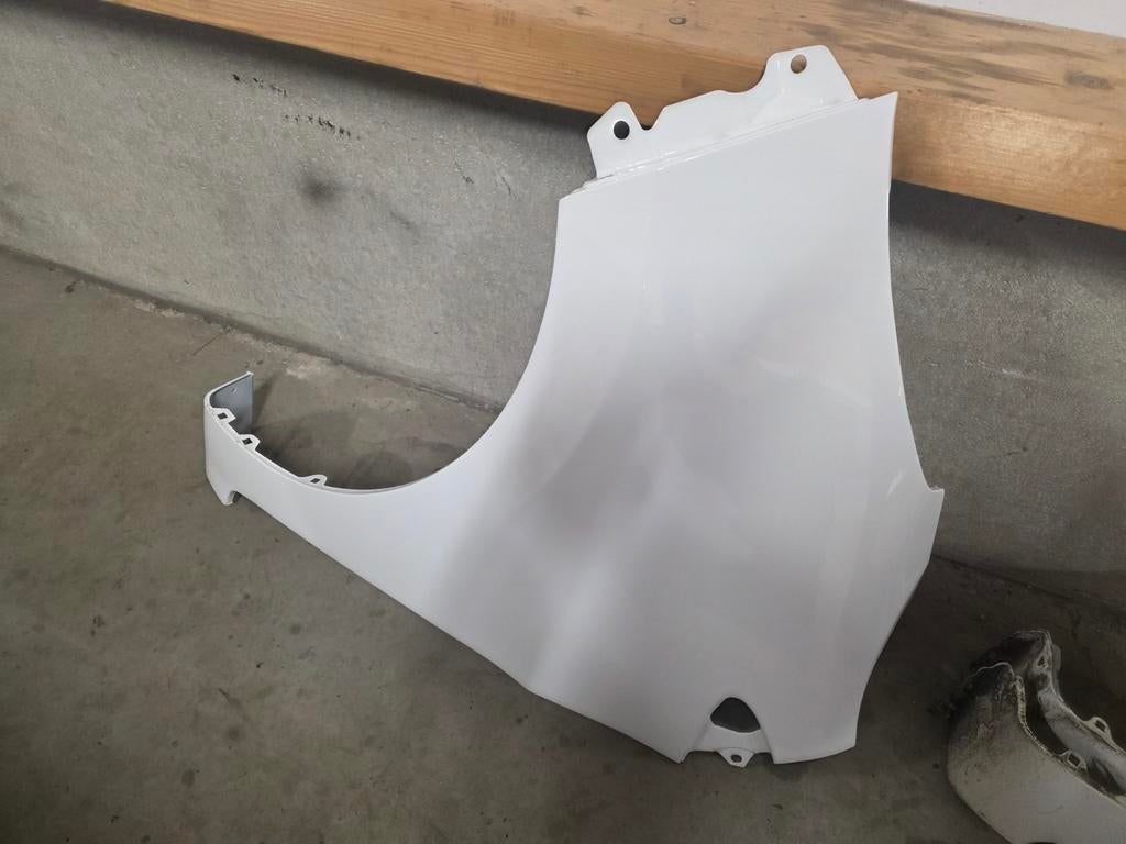 Voorscherm kia picanto 2013, Ophalen, Kia, Spatbord