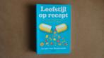 Leefstijl op recept - gewicht - gezond leven, Ophalen of Verzenden, Zo goed als nieuw, Gezondheid en Conditie, Jacqui van Kemenade