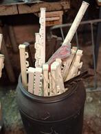 Weidepaaltjes - Prikpaaltjes. Afrastering benodigheden. Ruif, Ophalen of Verzenden, Overige soorten