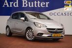 Opel Corsa 1.0 Turbo Business+Led+cruise+ecc+16"Lmv, Voorwielaandrijving, Gebruikt, Euro 6, Origineel Nederlands