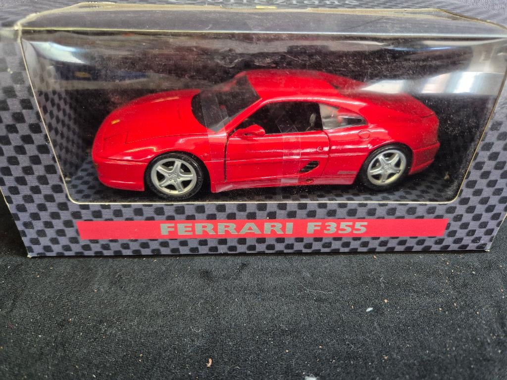 Modelauto 1:24, Ophalen of Verzenden, Nieuw, Auto, Overige merken