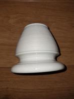 Antieke Pyrogene Wit Keramiek. Societé Ceramique Maestricht., Ophalen of Verzenden