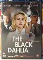 The Black Dahlia DVD - Misdaadthriller met topcast, Vanaf 16 jaar, Ophalen of Verzenden, Zo goed als nieuw, Detective en Krimi