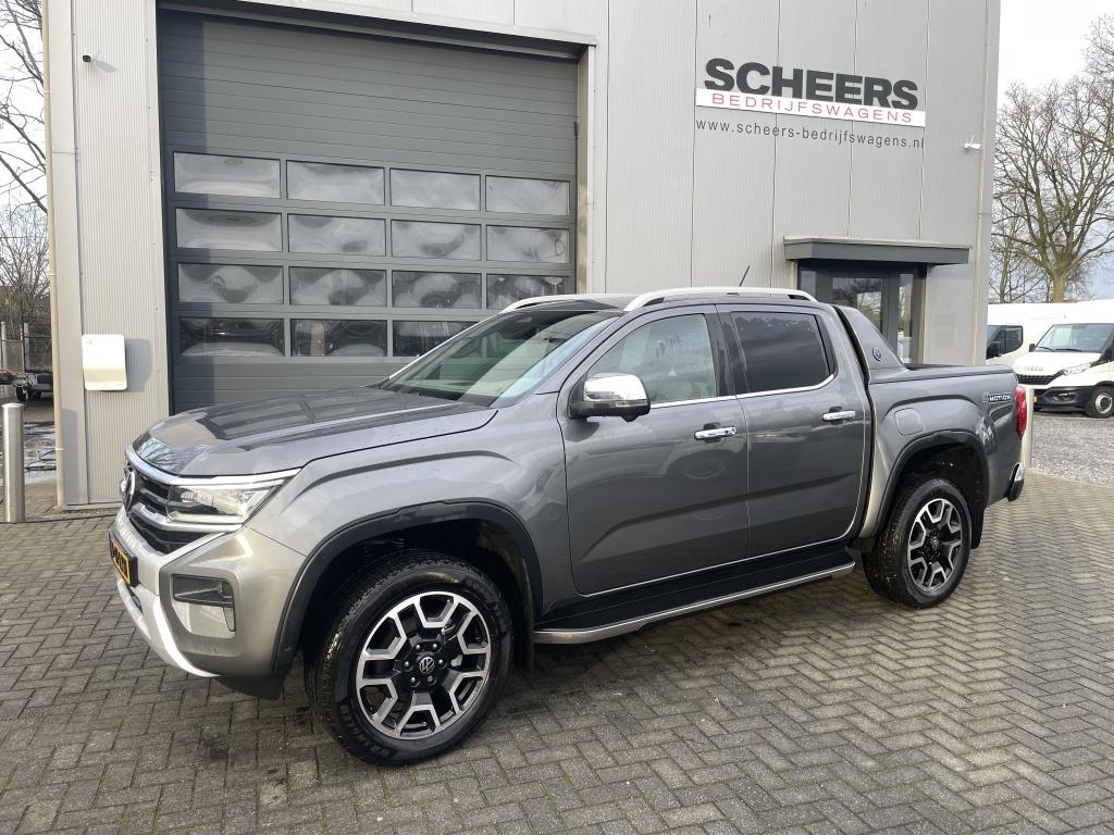 Volkswagen Amarok 3.0 TDI 241PK Aut 4Motion Aventura, Automaat, Gebruikt, Euro 6, 2993 cc