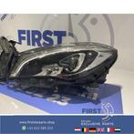 W117 CLA FACELIFT LED HIGH PERFORMANCE KOPLAMP LINKS origine, Gebruikt, -, Ophalen of Verzenden, -