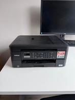 Brother MFC-J480DW wifi printer / scanner / kopie, Computers en Software, Printers, Ophalen, Kleur printen, Gebruikt, Printer