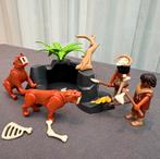 Playmobil sabeltandtijgers 5102 compleet, Ophalen of Verzenden, Zo goed als nieuw