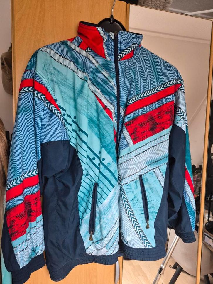 Australian dubbelzijdig 90ths original, Kleding | Heren, Overige Herenkleding, Ophalen of Verzenden