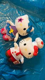 Hello kitty knuffeltjes, Ophalen of Verzenden, Gebruikt