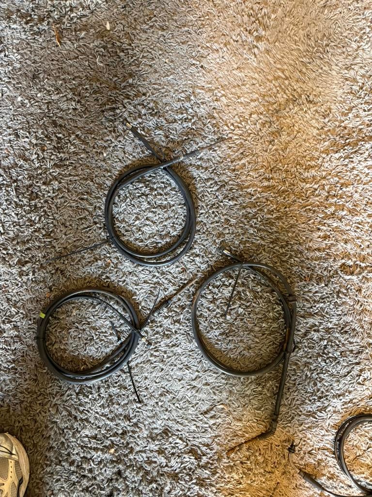 Achterrem kabel vivacity, Ophalen of Verzenden, Zo goed als nieuw