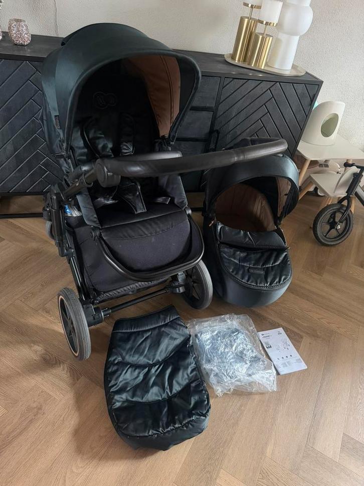 Kinderkraft kinderwagen 2in1, Kinderen en Baby's, Kinderwagens en Combinaties, Zo goed als nieuw, Overige merken, Met reiswieg