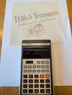 Unieke Vintage Casio fx-31 Rekenmachine - Compleet in Doos(, Diversen, Rekenmachines, Ophalen of Verzenden, Grafische rekenmachine