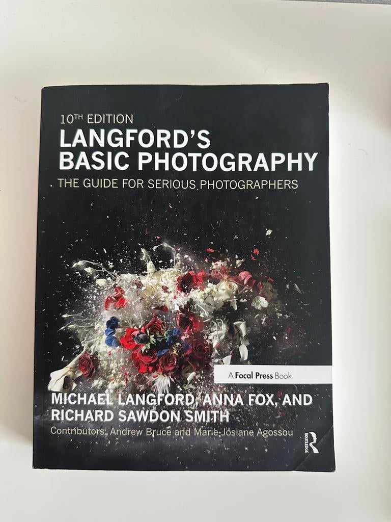 Langford’s basic photography, Boeken, Ophalen of Verzenden, Nieuw