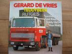 LP.  Gerard de Vries   "Teddybeer", Ophalen of Verzenden, Gebruikt, 12 inch, Levenslied of Smartlap