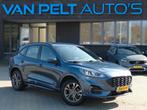 Ford KUGA 2.5 HEV Graphite ST-Line Edition / GEEN PLUG-IN /, Gebruikt, Euro 6, 4 cilinders, Blauw