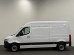 Mercedes-Benz Sprinter 211 2.2 CDI L2H2 Automaat 9-G tronic, Auto's, Stof, Gebruikt, 2000 kg, Wit