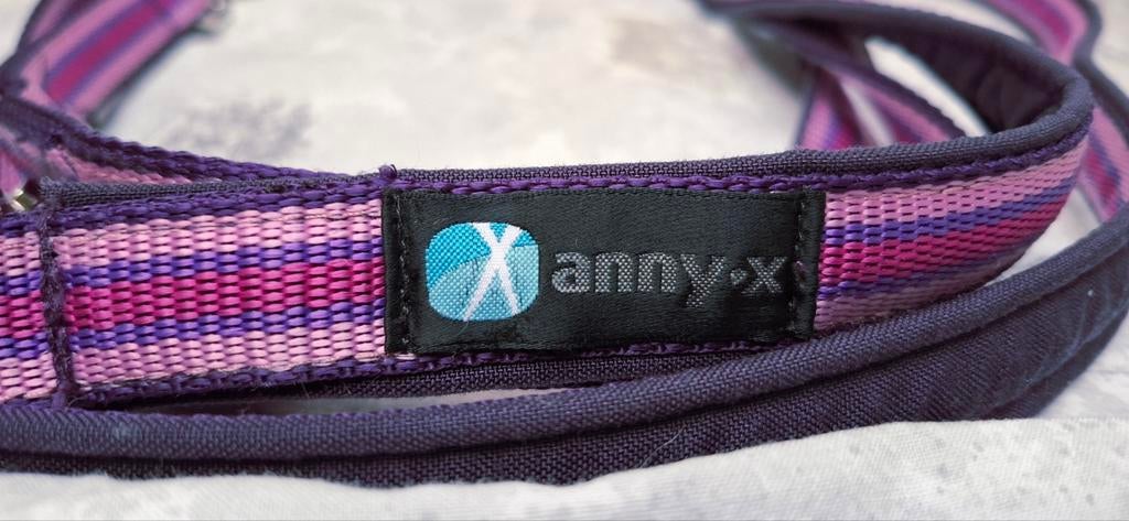 AnnyX verstelbare riem, 2,5cm breed, 3m lengte, Dieren en Toebehoren, Ophalen of Verzenden, Zo goed als nieuw