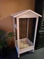 Vogelkooi, Dieren en Toebehoren, Vogels | Hokken en Kooien, Ophalen, Metaal, Vogelkooi
