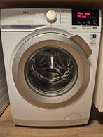 AEG 6000 series lavamat, Ophalen, Zo goed als nieuw, Voorlader, 85 tot 90 cm
