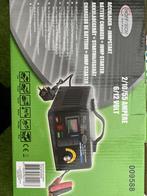 Höffe Tech Acculader + Jumpstarter 6/12V, Ophalen of Verzenden, Nieuw