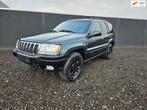 Jeep Grand Cherokee 4.0i LAREDO AUTOM. € 3500 NETTO EXPORT, Auto's, Automaat, Gebruikt, Zwart, 190 pk