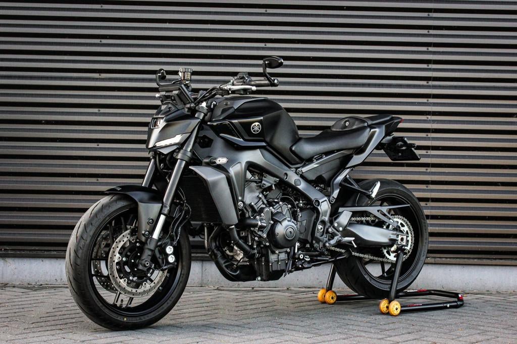 Yamaha Tour MT- 09 ABS 119PK 2025 NIEUWSTAAT / COMPLETE DOCU, Motoren, Motoren | Yamaha, 890 cc, Bedrijf, 77S
2407BE  Alphen aan den Rijn, NL