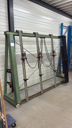 Stromab Opsluitbank / Lijmpers, Ophalen