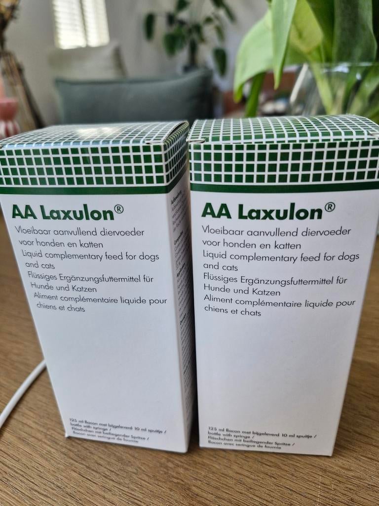 AA Laxulon, Dieren en Toebehoren, Dierenvoeding, Hond, Ophalen
