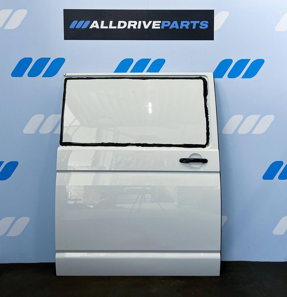 VW Volkswagen T6 Schuifdeur rechts LB9A wit 7LA843108E, Auto-onderdelen, Carrosserie en Plaatwerk, Gebruikt, -, Deur, -