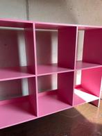 Eigen gemaakt rek, Ophalen of Verzenden, Zo goed als nieuw, Minder dan 150 cm, Minder dan 100 cm