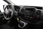Renault Trafic 2.0 dCi 120PK - EURO 6 - Airco - Camera - €, Voorwielaandrijving, Gebruikt, 4 cilinders, 2000 kg