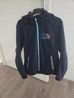 Dames jas, Kleding | Dames, Jassen | Zomer, Ophalen, Blauw, Maat 42/44 (L), Onbekend