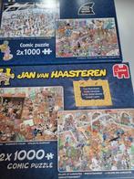 Jan van Haasteren 1000 stukjes, Ophalen, 500 t/m 1500 stukjes, Zo goed als nieuw