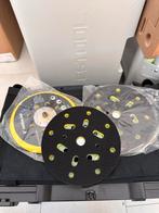 Mirka DEROS 625cv 625 cv 650 680 schuurzool 150 mm, Ophalen of Verzenden