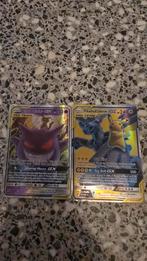 Pikachu & Zekrom GX & Gengar & Mimikyu GX Pokémon kaarten, Hobby en Vrije tijd, Verzamelkaartspellen | Pokémon, Ophalen of Verzenden
