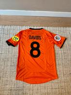 Nederlands elftal shirt Davids #8 2000 - Maat L, Ophalen of Verzenden, Zo goed als nieuw, Shirt