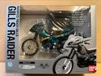 Power Rangers / Kamen Rider -- Figuarts Ex Gills Raider, Ophalen of Verzenden, Nieuw