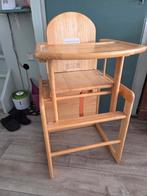 Tiamo Wood Collection Kinderstoel - Meegroeistoel, Ophalen