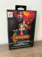 Castlevania the new generation, Ophalen of Verzenden, Zo goed als nieuw, Met 1 controller, Mega Drive