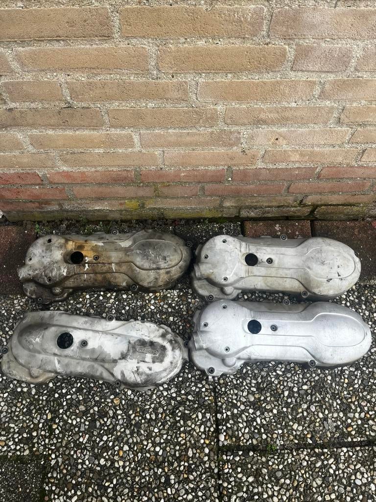 Gilera runner cartercover 125/180cc, Ophalen of Verzenden