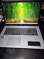 Acer aspere A317-53, Computers en Software, 256 GB, Met videokaart, Qwerty, 8 GB
