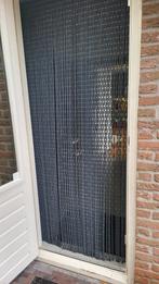 Vliegengordijn (kralen), Doe-het-zelf en Verbouw, 75 tot 150 cm, Raamkozijn, Ophalen of Verzenden, Zo goed als nieuw