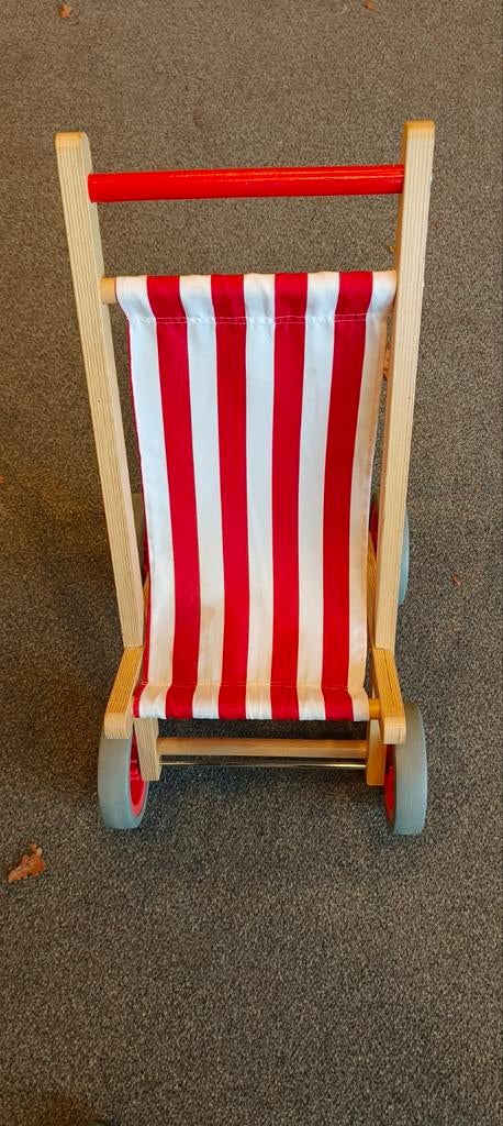 Poppenbuggy, verteltheater en bezem standaard onderwijs, Ophalen, Gebruikt, Overige typen