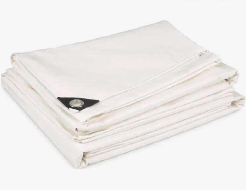 Professionele marktkraam zeilen, Ophalen, Zo goed als nieuw, 15 m² of meer, Zeil