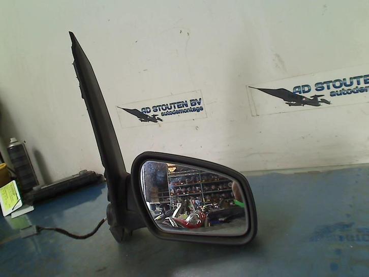 Spiegel Rechts Elektrisch Ford C-Max (DM2) 2007 E11015847, Auto-onderdelen, Ruiten en Toebehoren, Ford, Gebruikt