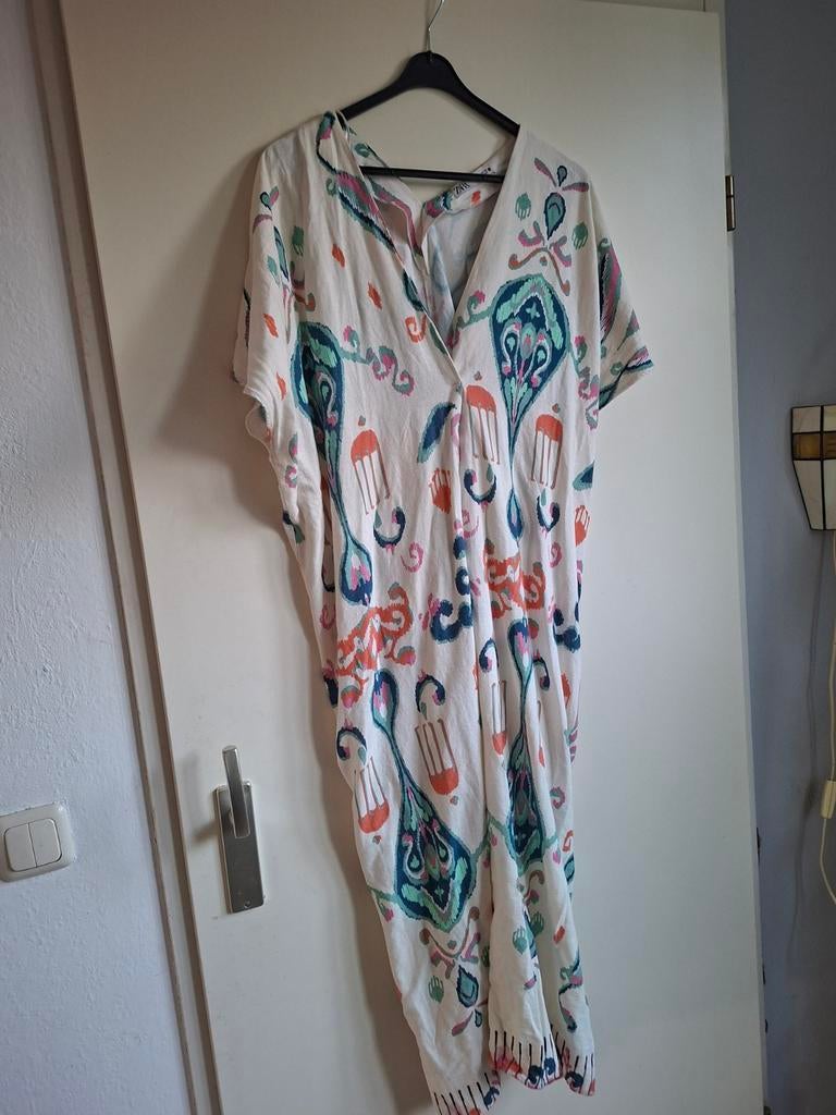 Zara kaftan jurk, Zara, Verzenden, Maat 46/48 (XL) of groter