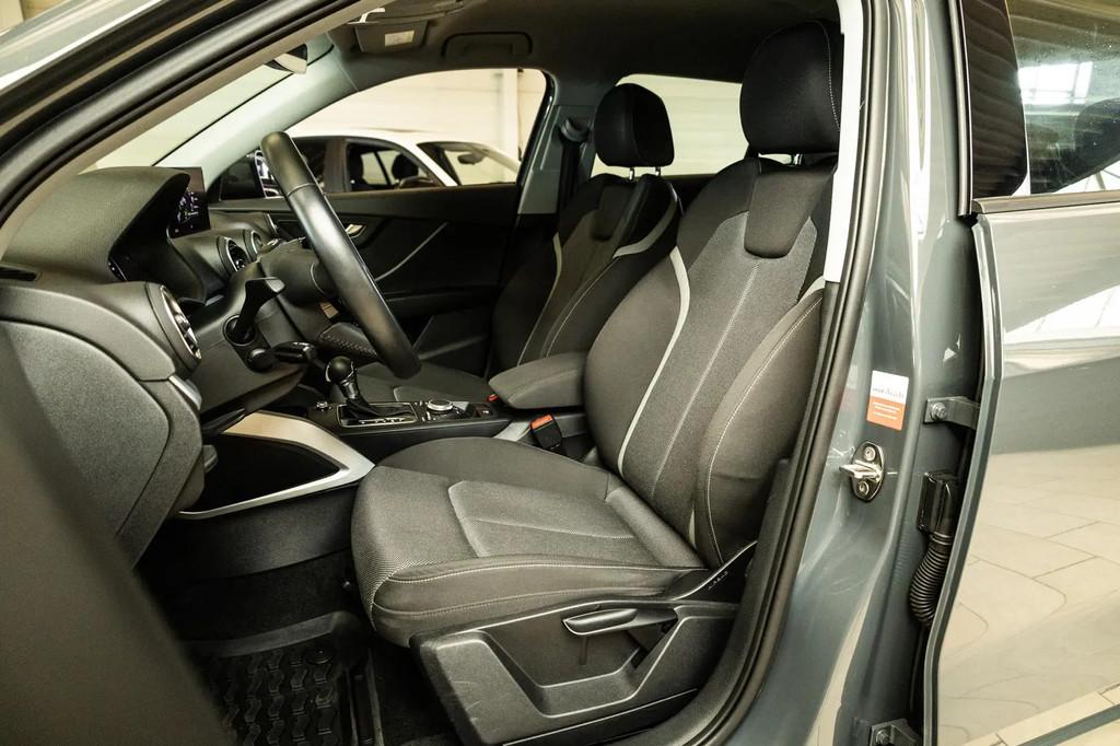 Audi Q2 35 TFSI CoD Design Pro Line Plus € 20.950,00, Auto's, Audi, Automaat, Stof, 4 cilinders, 150 pk