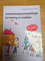 Ontwikkelingspsychopathologie bij kinderen en jeugdigen, Ophalen of Verzenden, Zo goed als nieuw, Ontwikkelingspsychologie