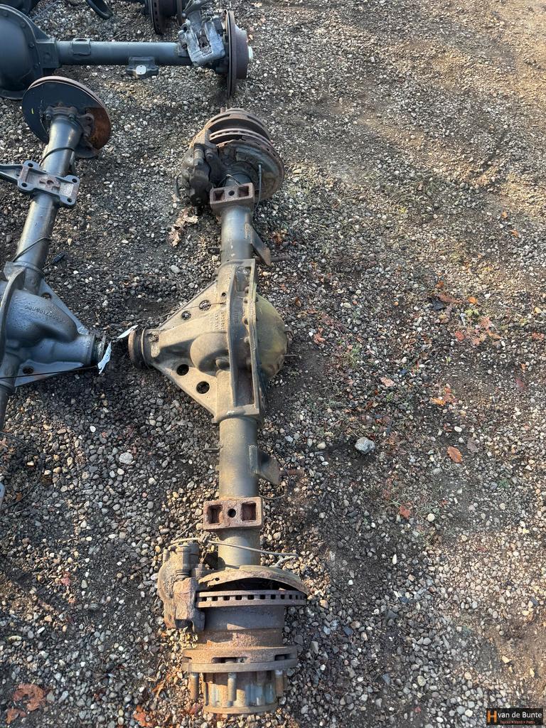 Achteras Iveco daily 7185269 10:43, Ophalen, Gebruikt, -, Overige automerken