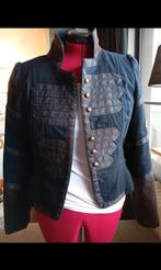 Zgan aparte wollen blazer Dept maat L, Kleding | Heren, Ophalen of Verzenden, Zo goed als nieuw